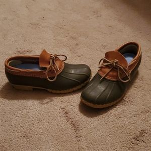❤️L.L. Bean Short Bean Duck Boots❤️